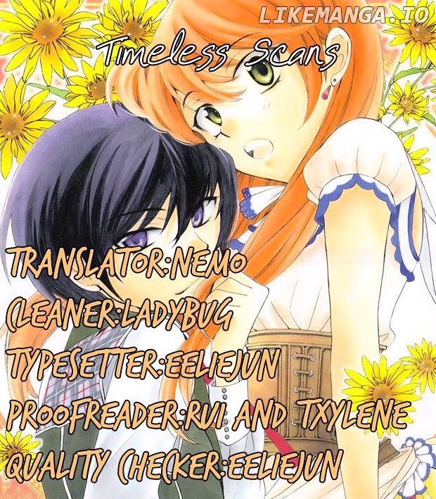 Soredemo Sekai Wa Utsukushii chapter 40 - page 1