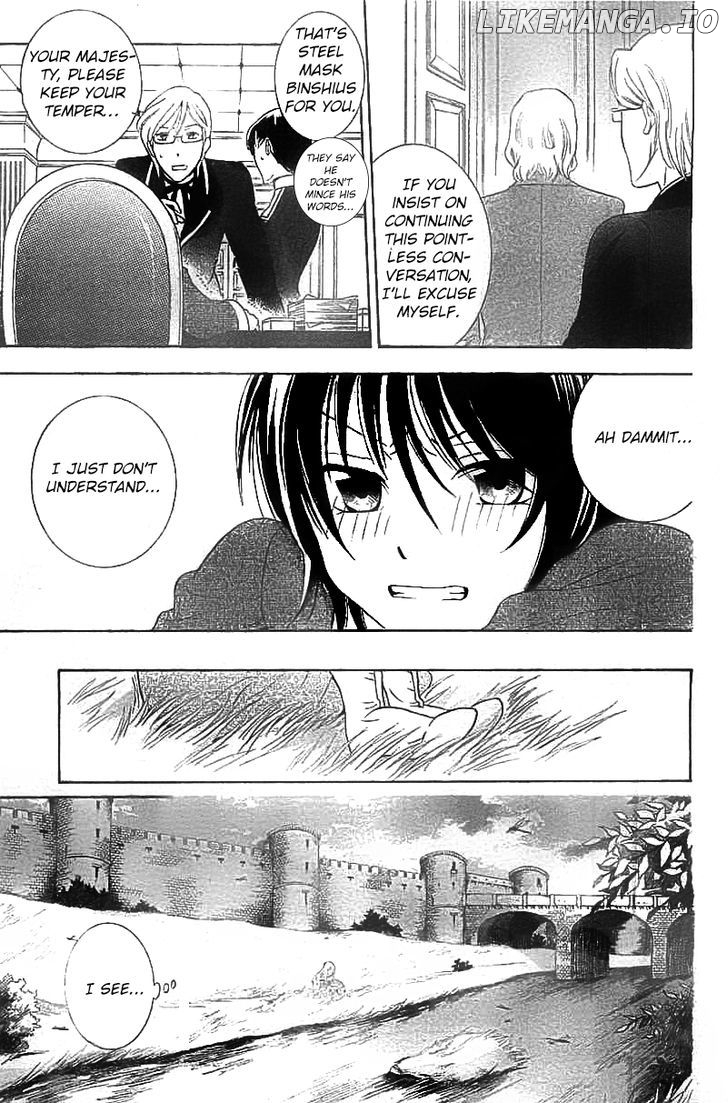 Soredemo Sekai Wa Utsukushii chapter 40 - page 16
