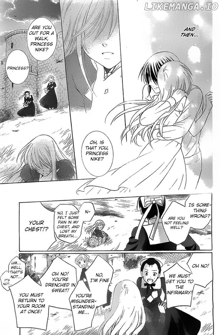 Soredemo Sekai Wa Utsukushii chapter 40 - page 18
