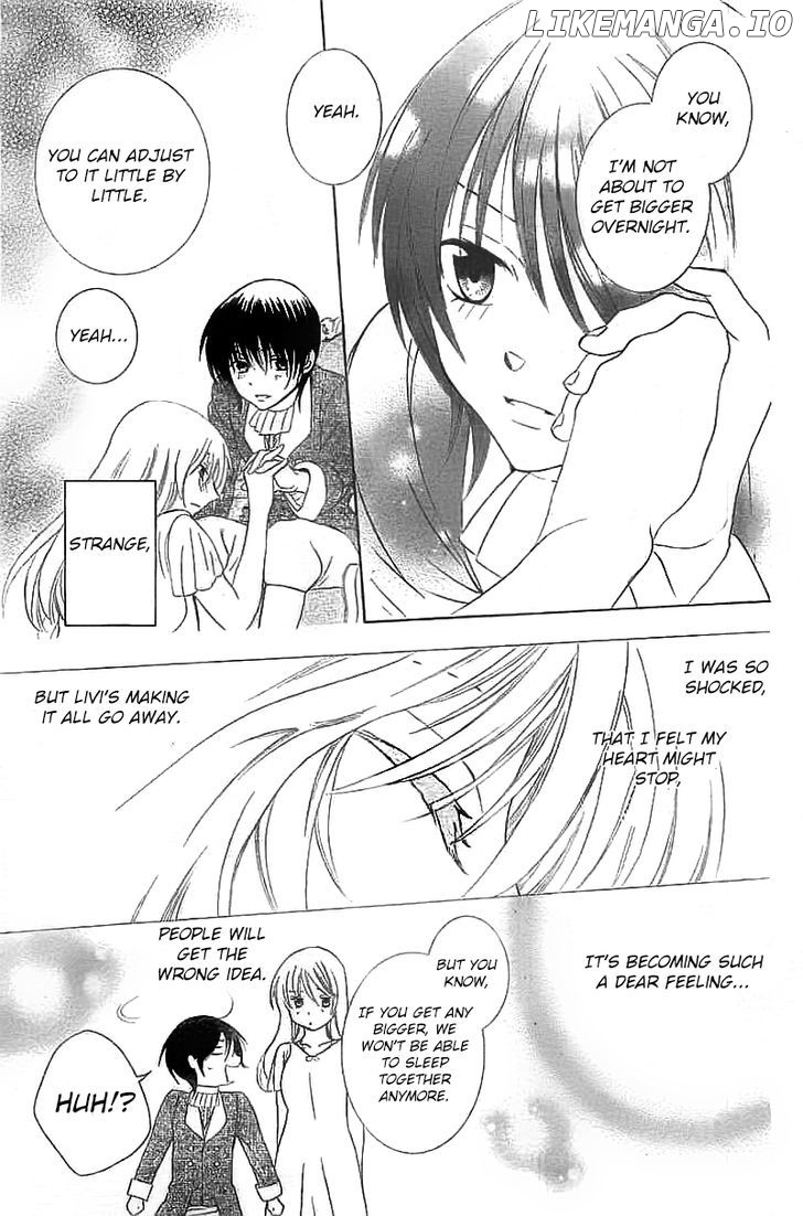 Soredemo Sekai Wa Utsukushii chapter 40 - page 26
