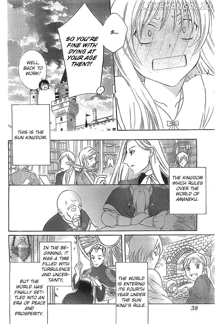 Soredemo Sekai Wa Utsukushii chapter 40 - page 29