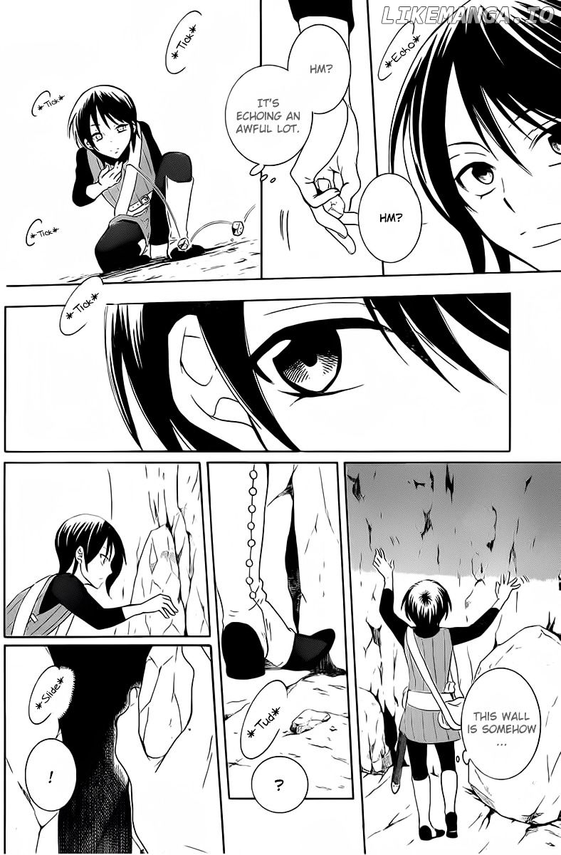 Soredemo Sekai Wa Utsukushii chapter 64 - page 12