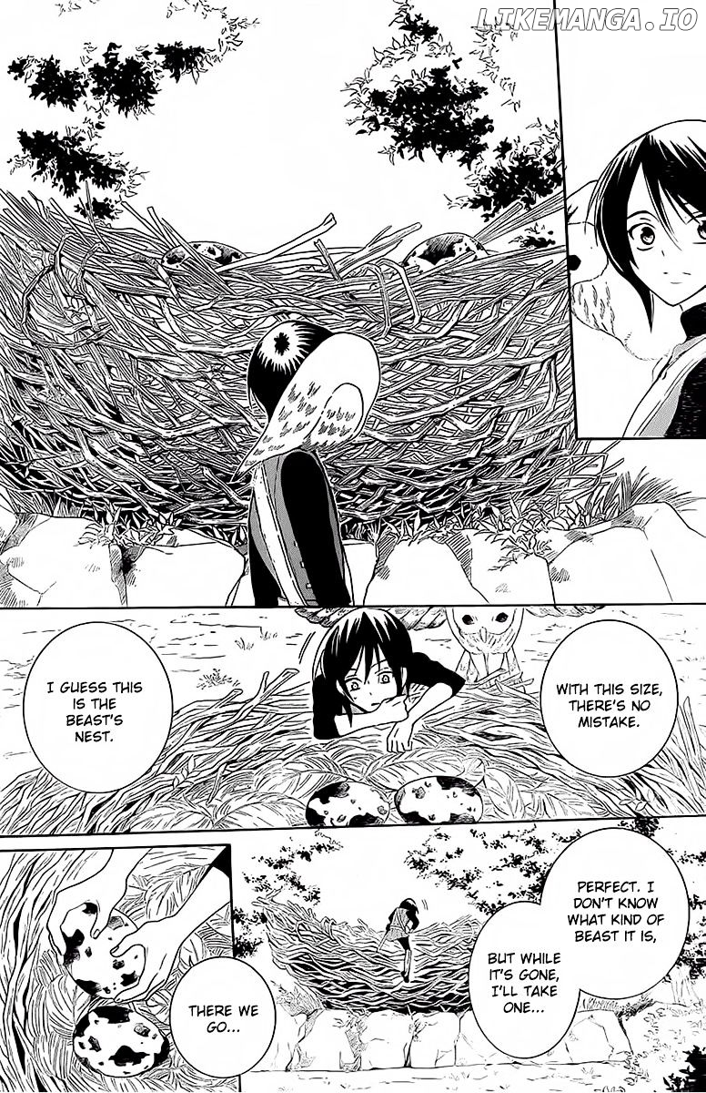 Soredemo Sekai Wa Utsukushii chapter 64 - page 25