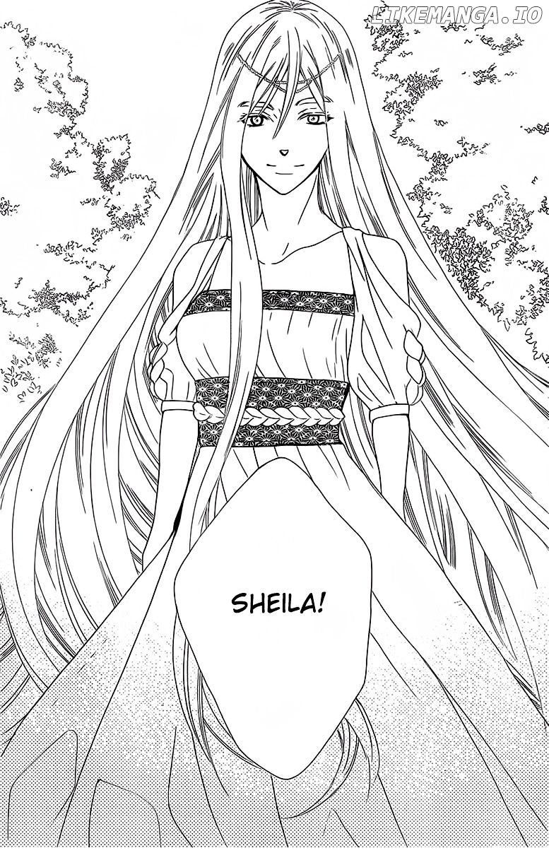 Soredemo Sekai Wa Utsukushii chapter 64 - page 29