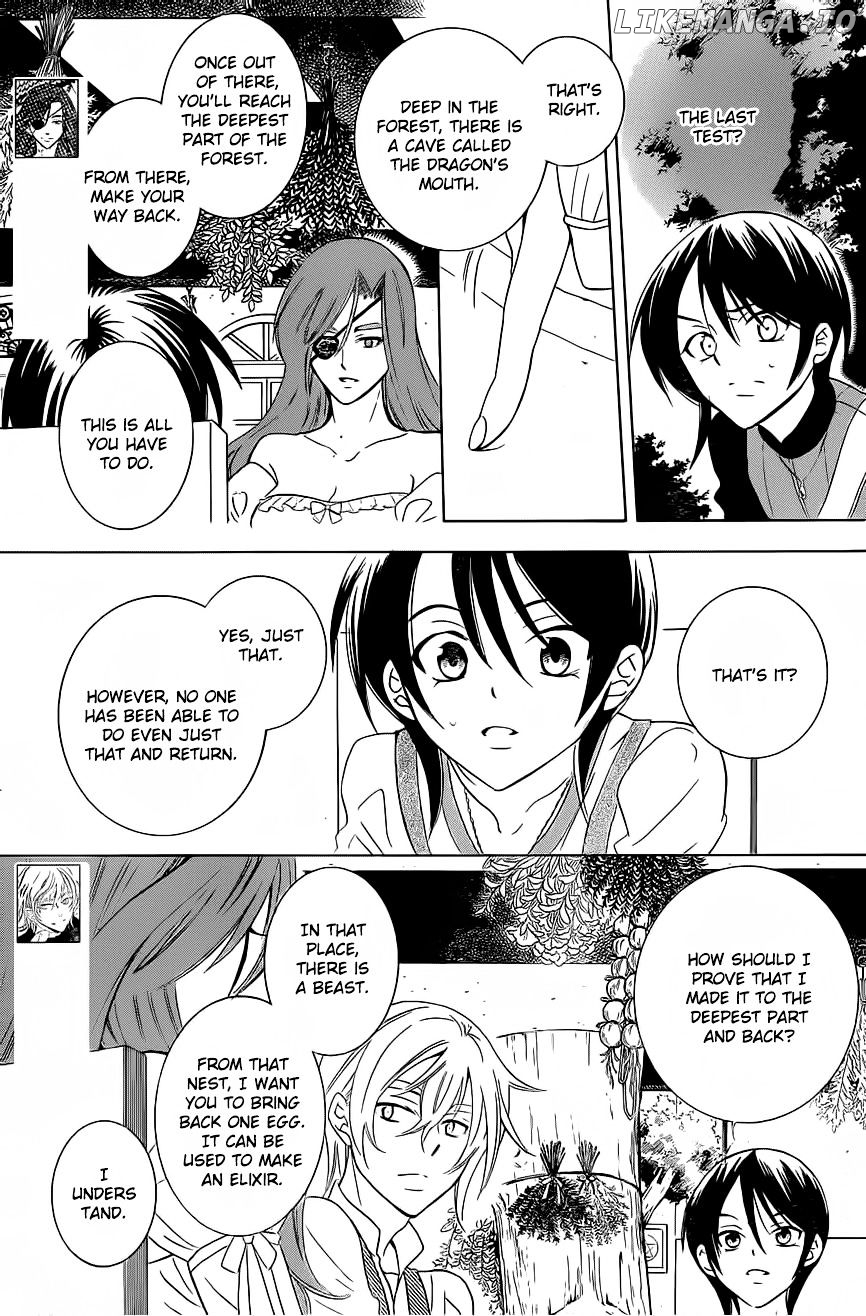 Soredemo Sekai Wa Utsukushii chapter 64 - page 5