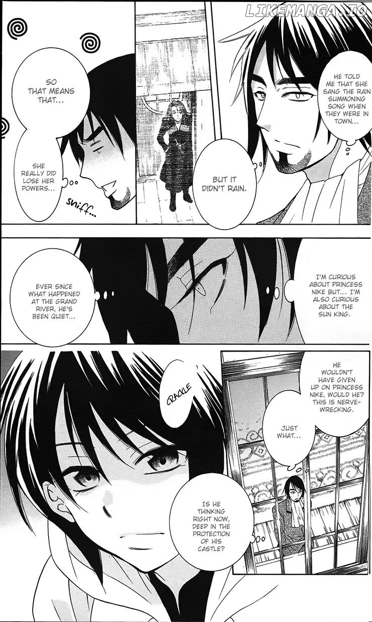 Soredemo Sekai Wa Utsukushii chapter 89 - page 30