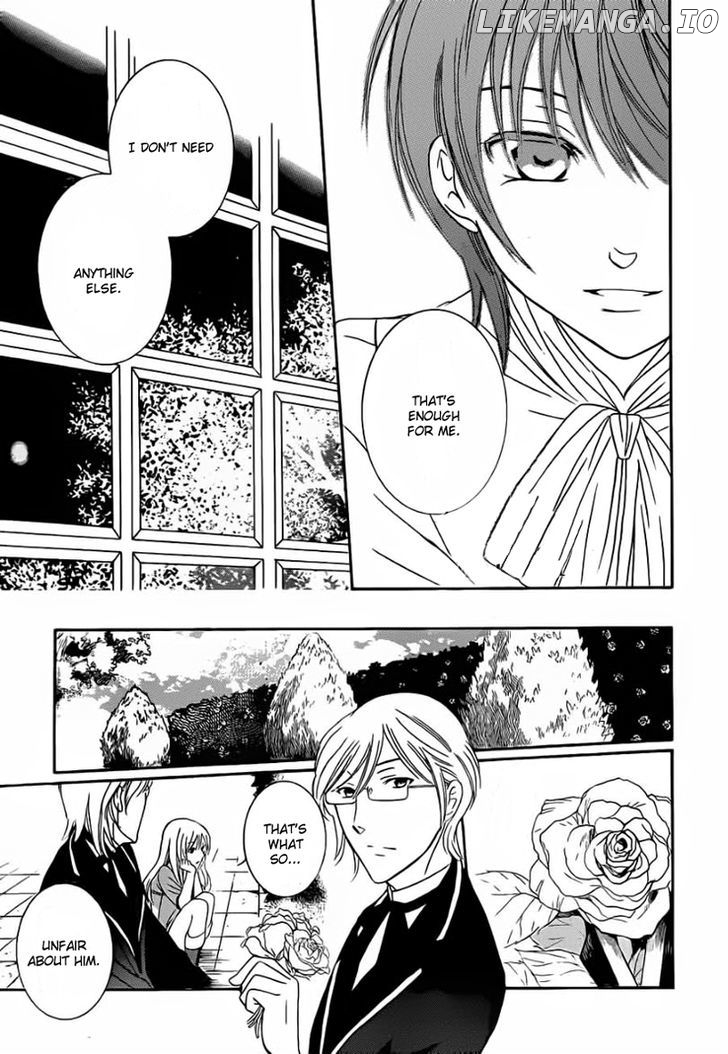 Soredemo Sekai Wa Utsukushii chapter 41 - page 14