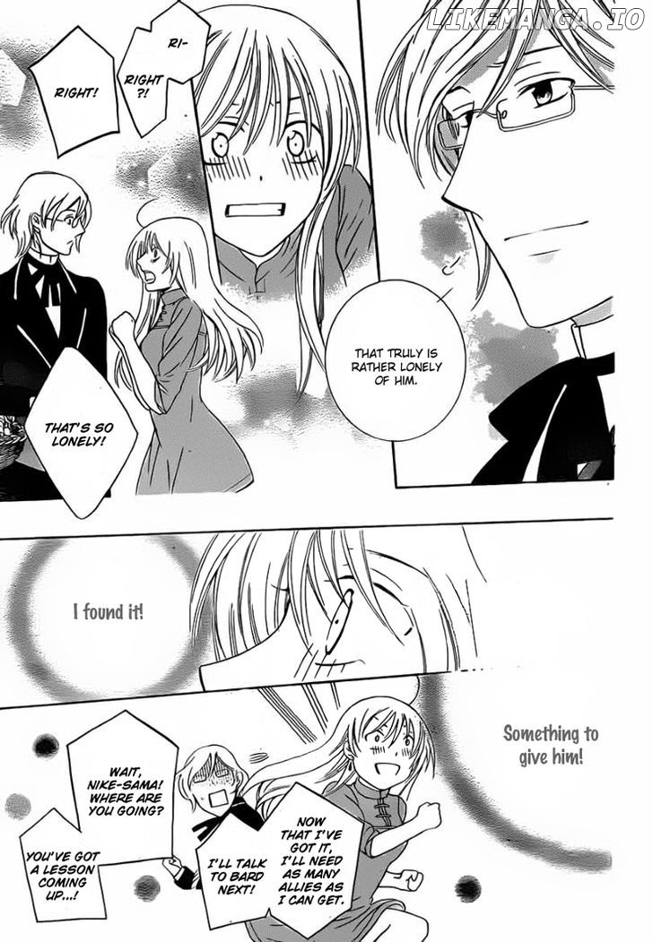 Soredemo Sekai Wa Utsukushii chapter 41 - page 16