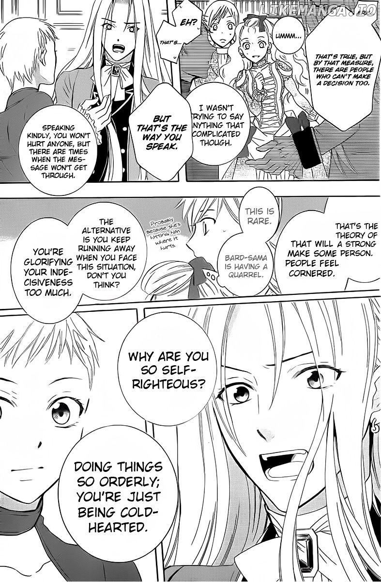 Soredemo Sekai Wa Utsukushii chapter 65 - page 16