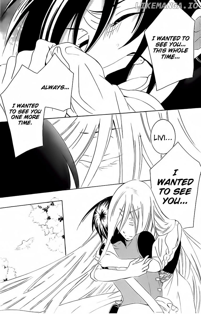 Soredemo Sekai Wa Utsukushii chapter 65 - page 29