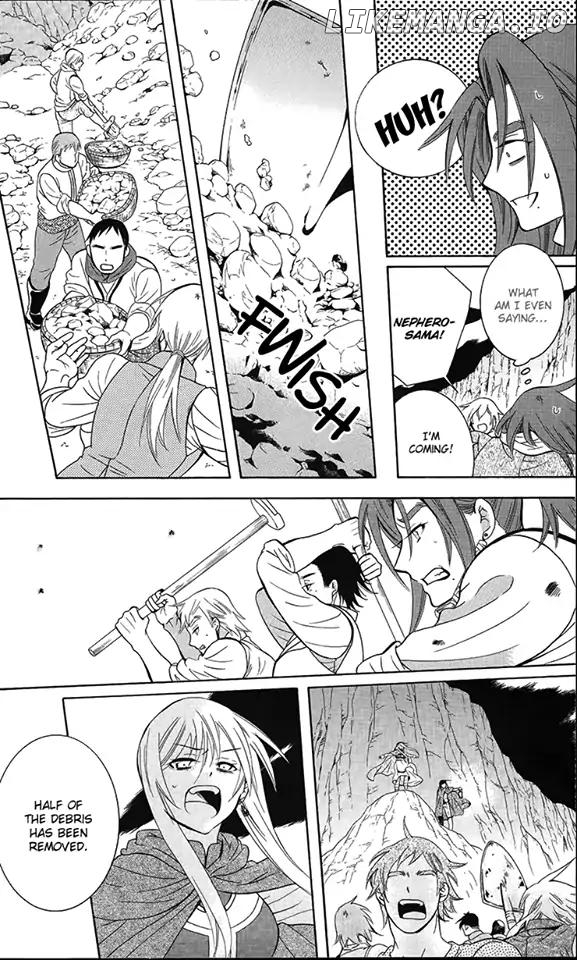Soredemo Sekai Wa Utsukushii chapter 90 - page 10