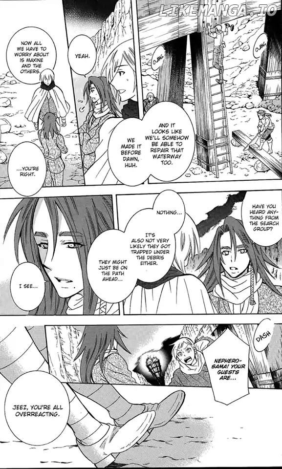 Soredemo Sekai Wa Utsukushii chapter 90 - page 11