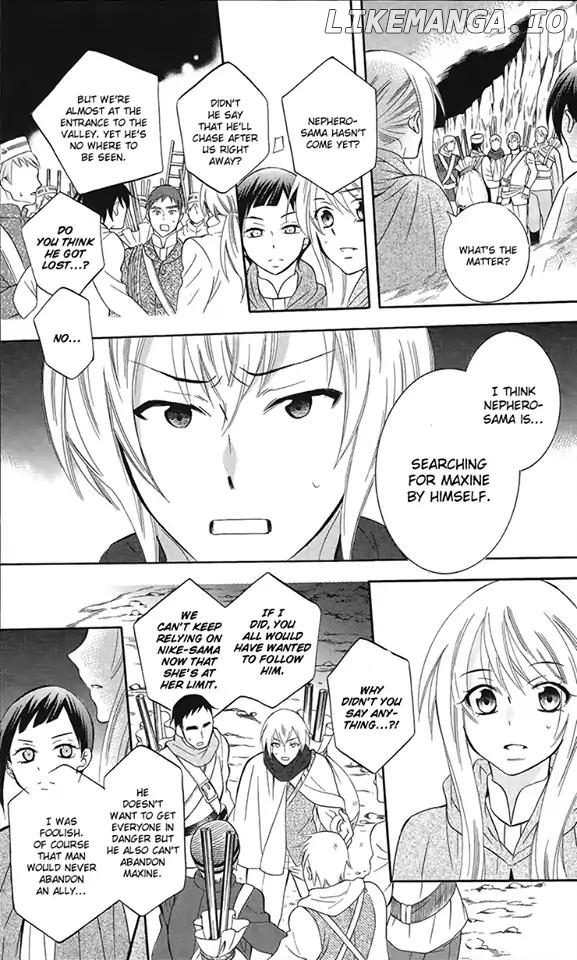 Soredemo Sekai Wa Utsukushii chapter 90 - page 17