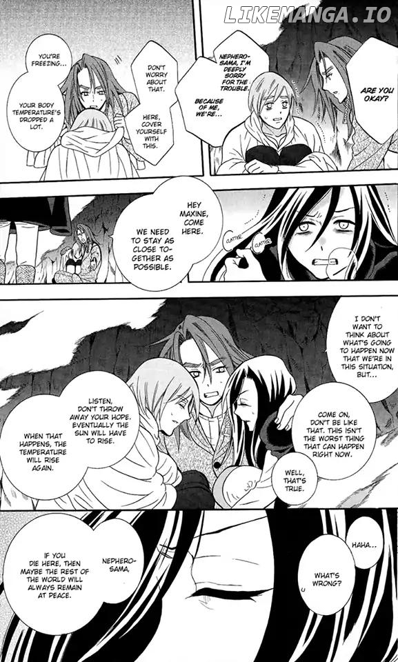 Soredemo Sekai Wa Utsukushii chapter 90 - page 21