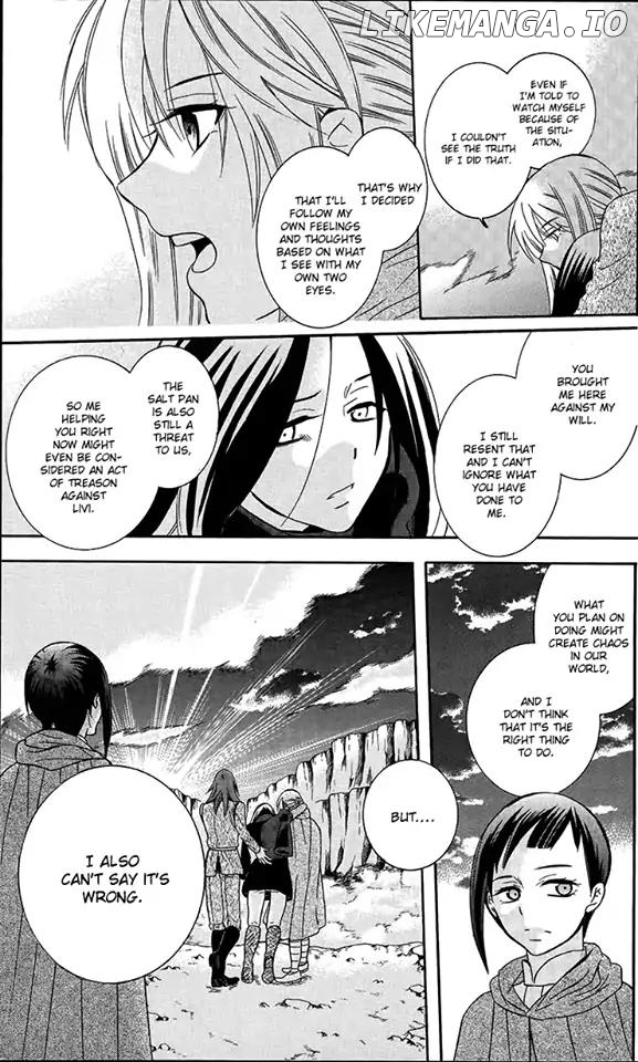 Soredemo Sekai Wa Utsukushii chapter 90 - page 27