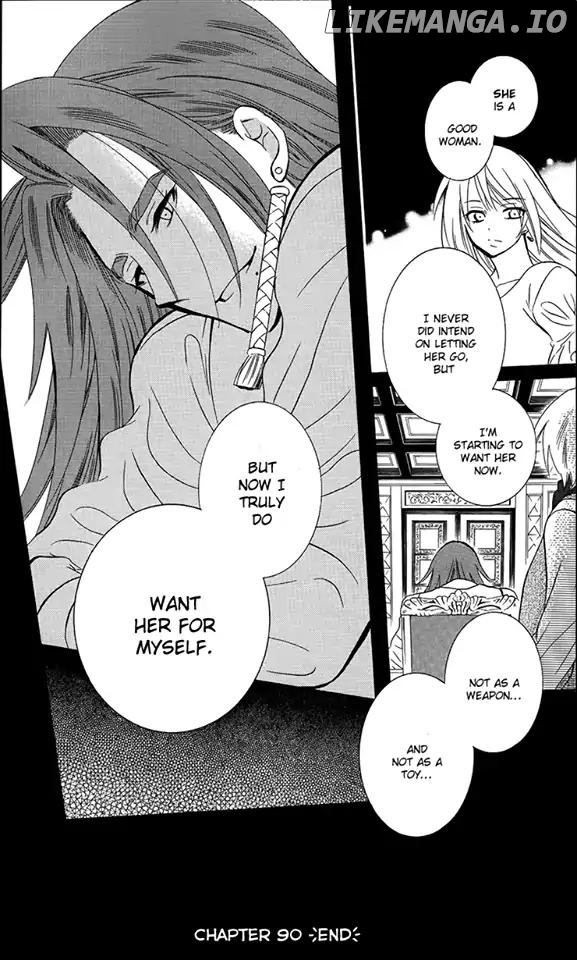 Soredemo Sekai Wa Utsukushii chapter 90 - page 32
