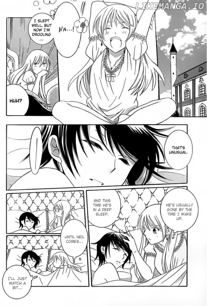 Soredemo Sekai Wa Utsukushii chapter 42 - page 8