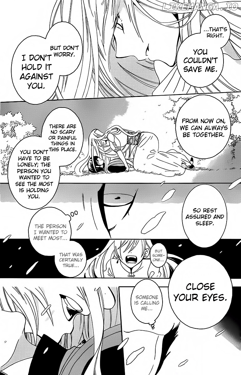 Soredemo Sekai Wa Utsukushii chapter 66 - page 11