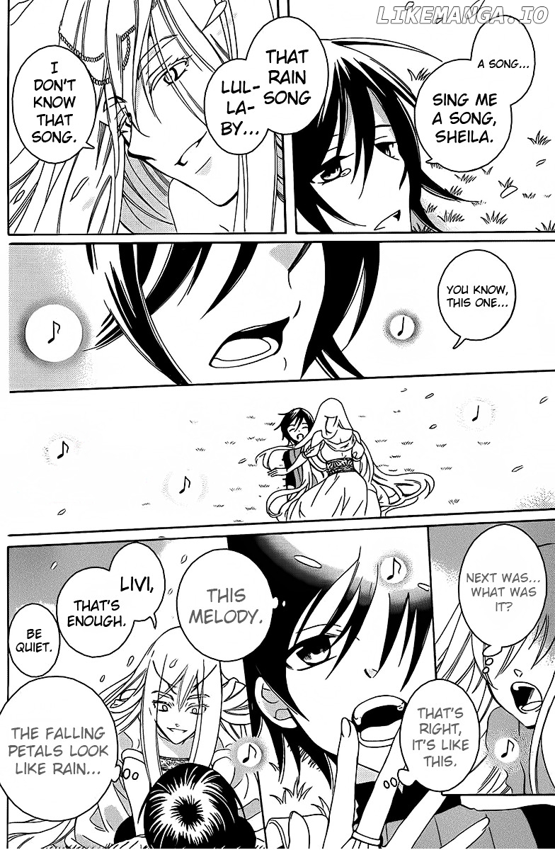Soredemo Sekai Wa Utsukushii chapter 66 - page 13