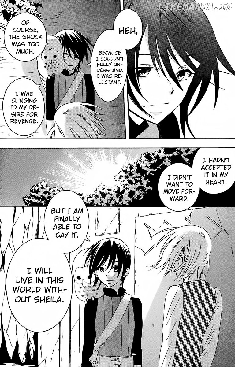 Soredemo Sekai Wa Utsukushii chapter 66 - page 28
