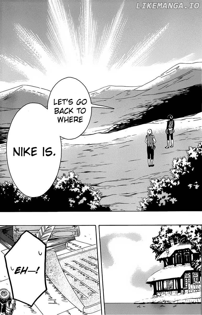 Soredemo Sekai Wa Utsukushii chapter 66 - page 30