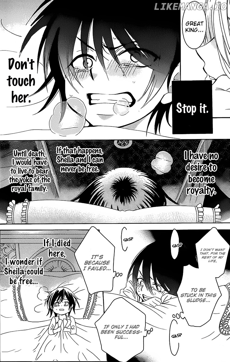 Soredemo Sekai Wa Utsukushii chapter 66 - page 9
