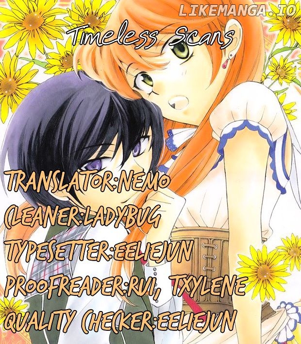Soredemo Sekai Wa Utsukushii chapter 43 - page 1
