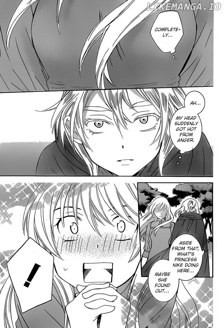 Soredemo Sekai Wa Utsukushii chapter 43 - page 5