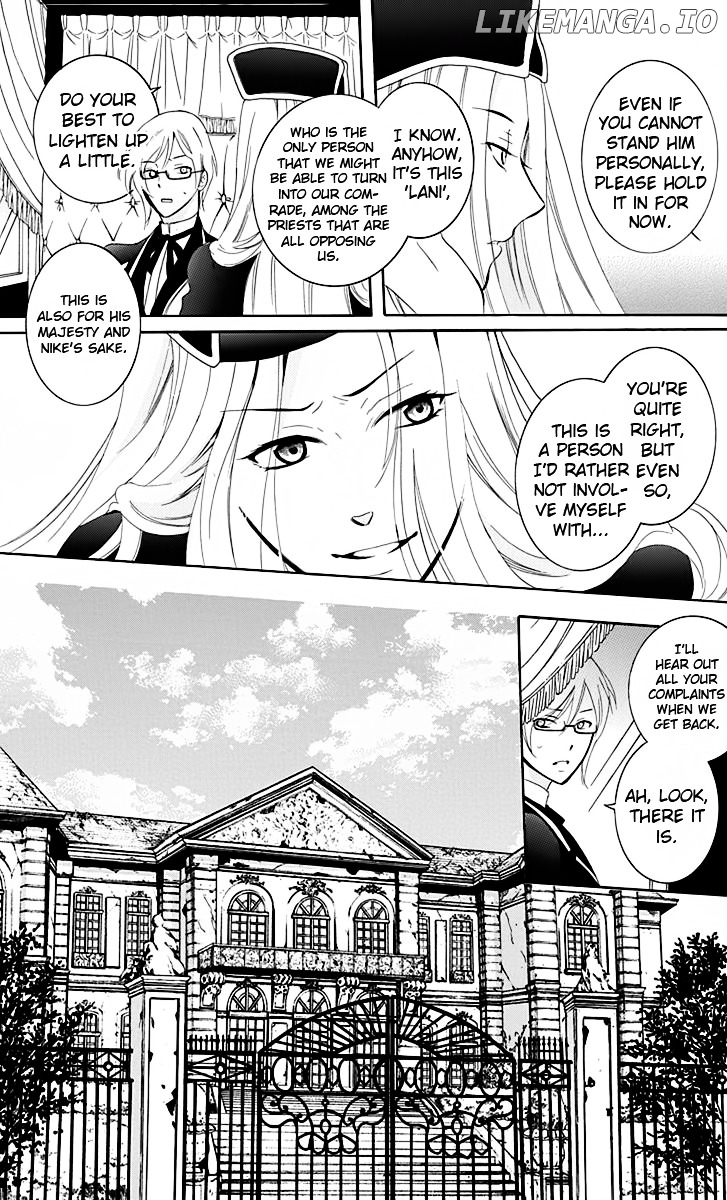 Soredemo Sekai Wa Utsukushii chapter 67 - page 18