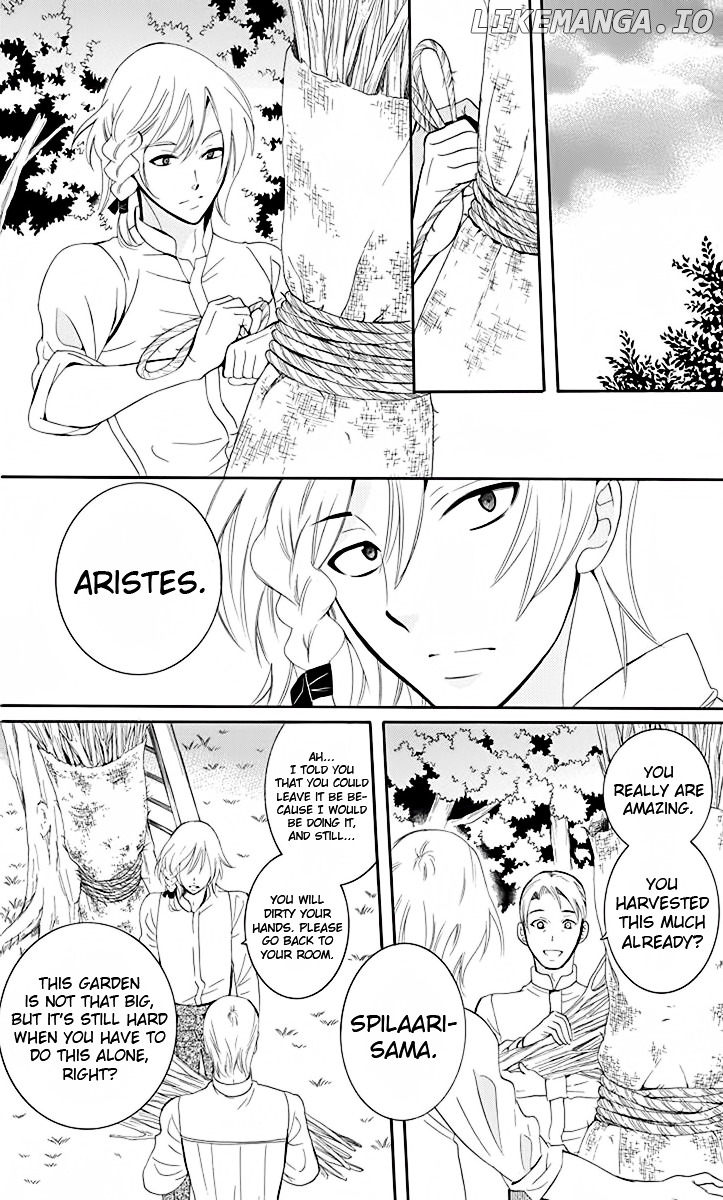 Soredemo Sekai Wa Utsukushii chapter 67 - page 19