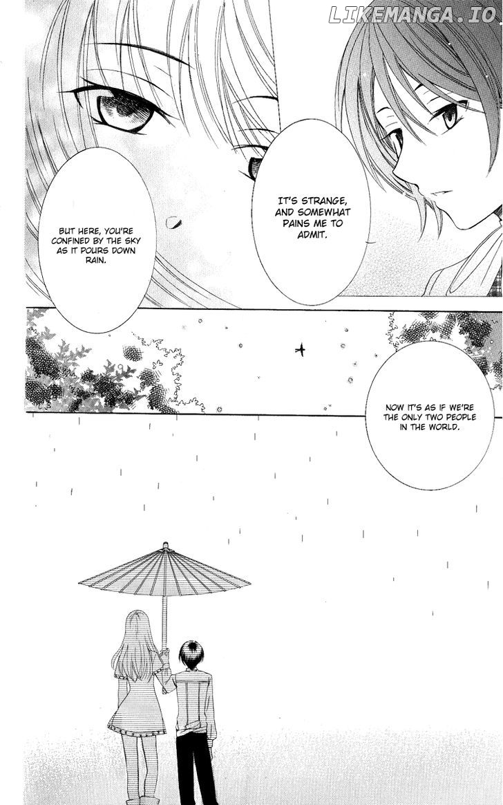 Soredemo Sekai Wa Utsukushii chapter 13 - page 11