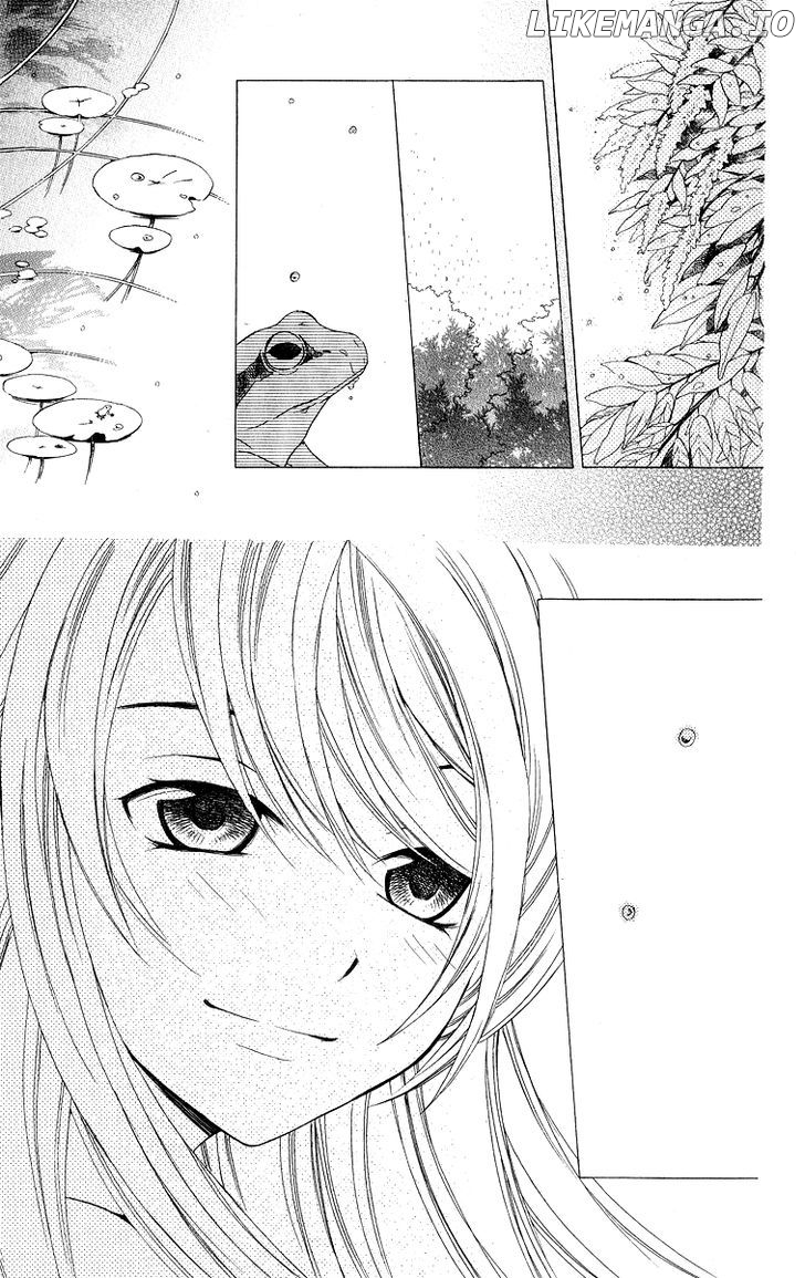 Soredemo Sekai Wa Utsukushii chapter 13 - page 12