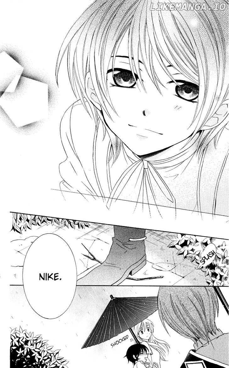 Soredemo Sekai Wa Utsukushii chapter 13 - page 13