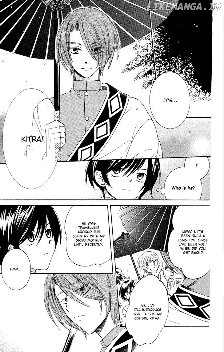 Soredemo Sekai Wa Utsukushii chapter 13 - page 14