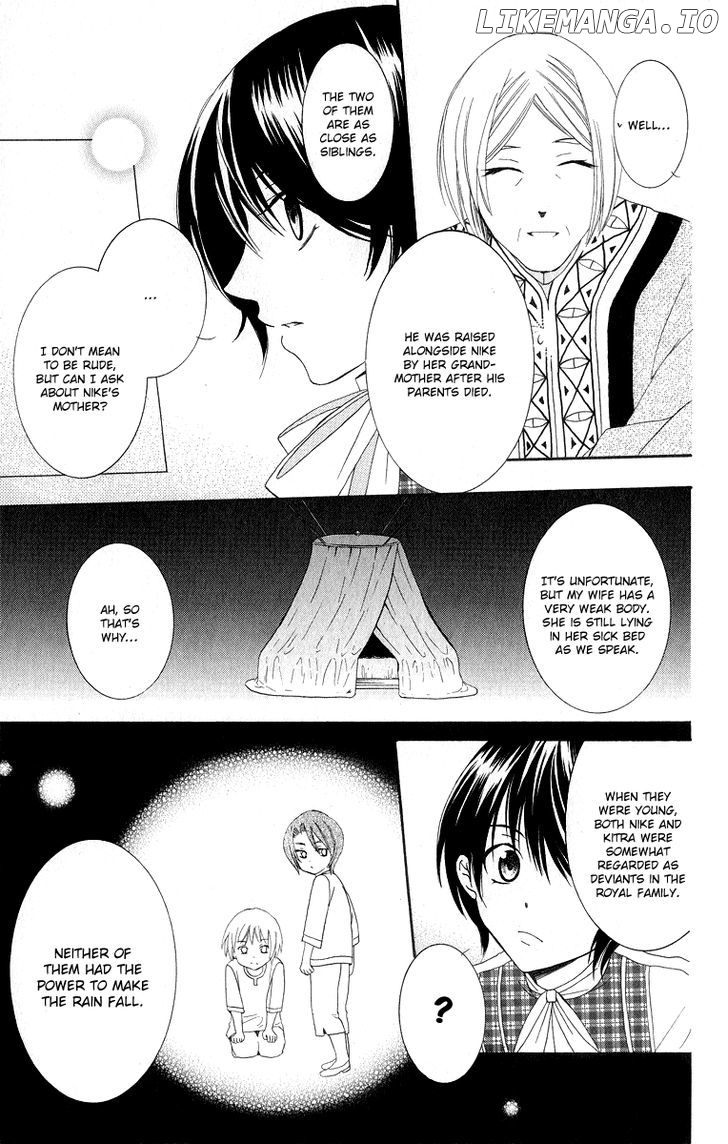 Soredemo Sekai Wa Utsukushii chapter 13 - page 20
