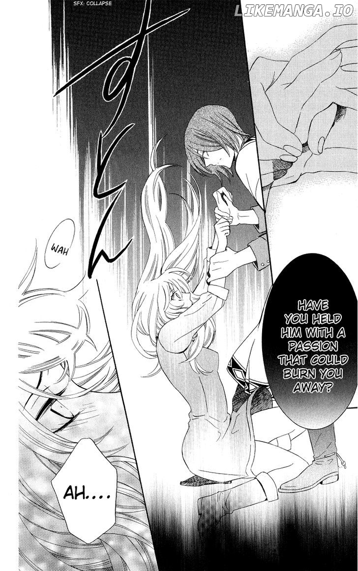 Soredemo Sekai Wa Utsukushii chapter 13 - page 29