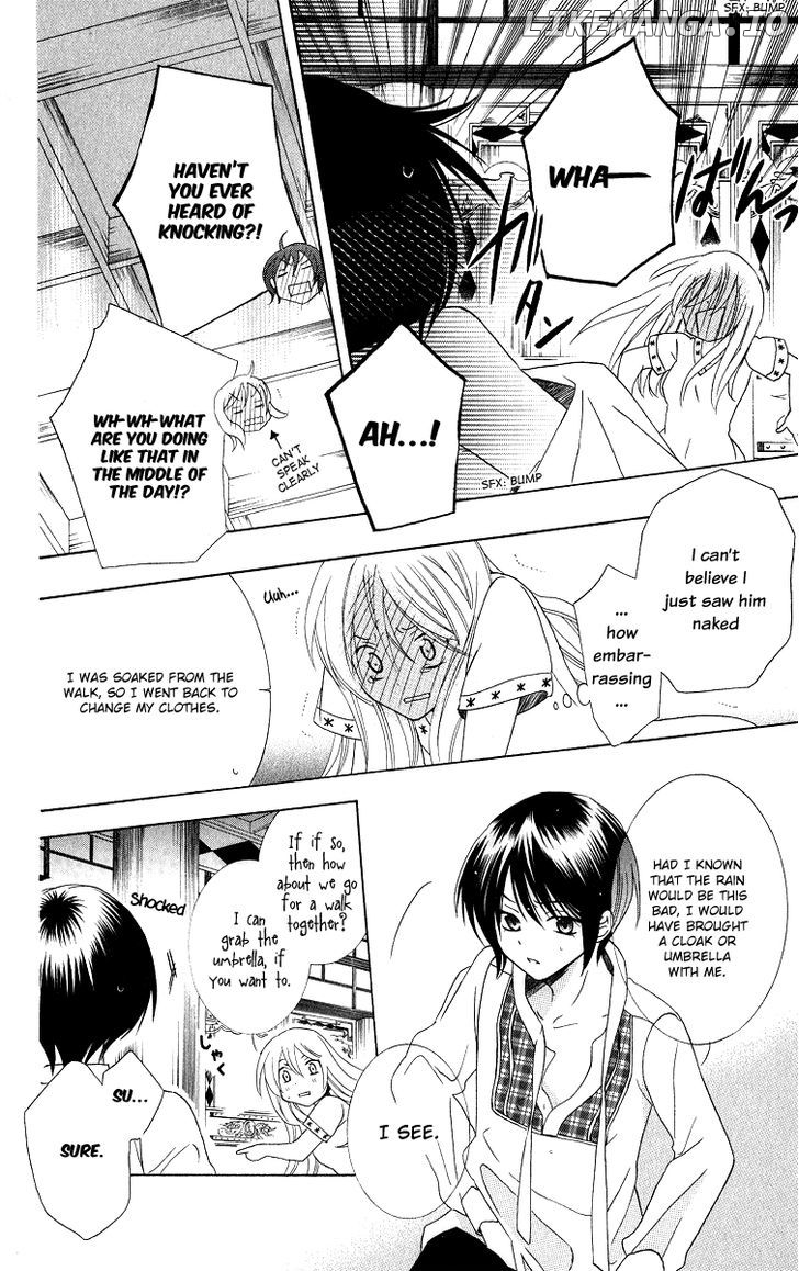 Soredemo Sekai Wa Utsukushii chapter 13 - page 7
