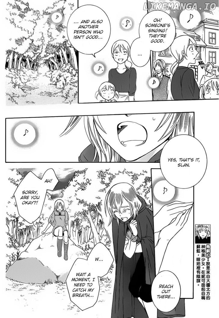 Soredemo Sekai Wa Utsukushii chapter 44 - page 10