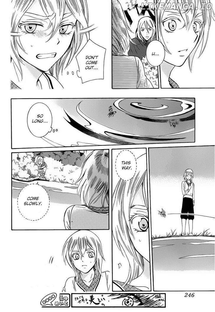 Soredemo Sekai Wa Utsukushii chapter 44 - page 18