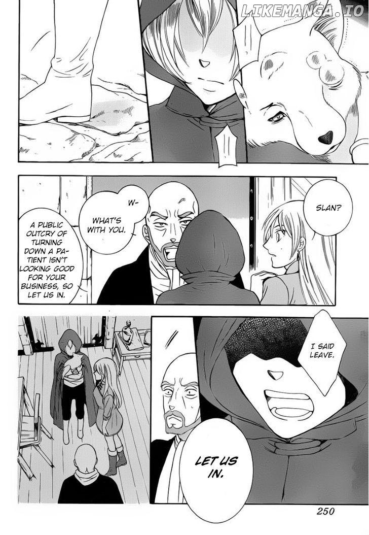 Soredemo Sekai Wa Utsukushii chapter 44 - page 22
