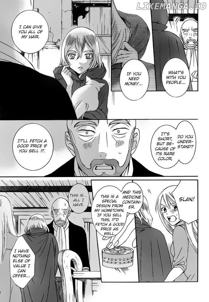 Soredemo Sekai Wa Utsukushii chapter 44 - page 23