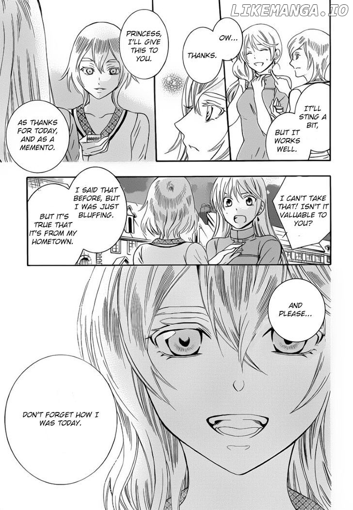 Soredemo Sekai Wa Utsukushii chapter 44 - page 29