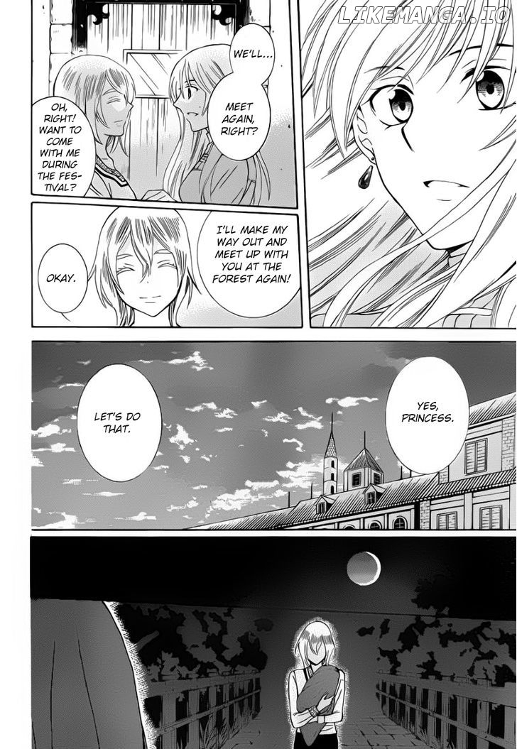 Soredemo Sekai Wa Utsukushii chapter 44 - page 30