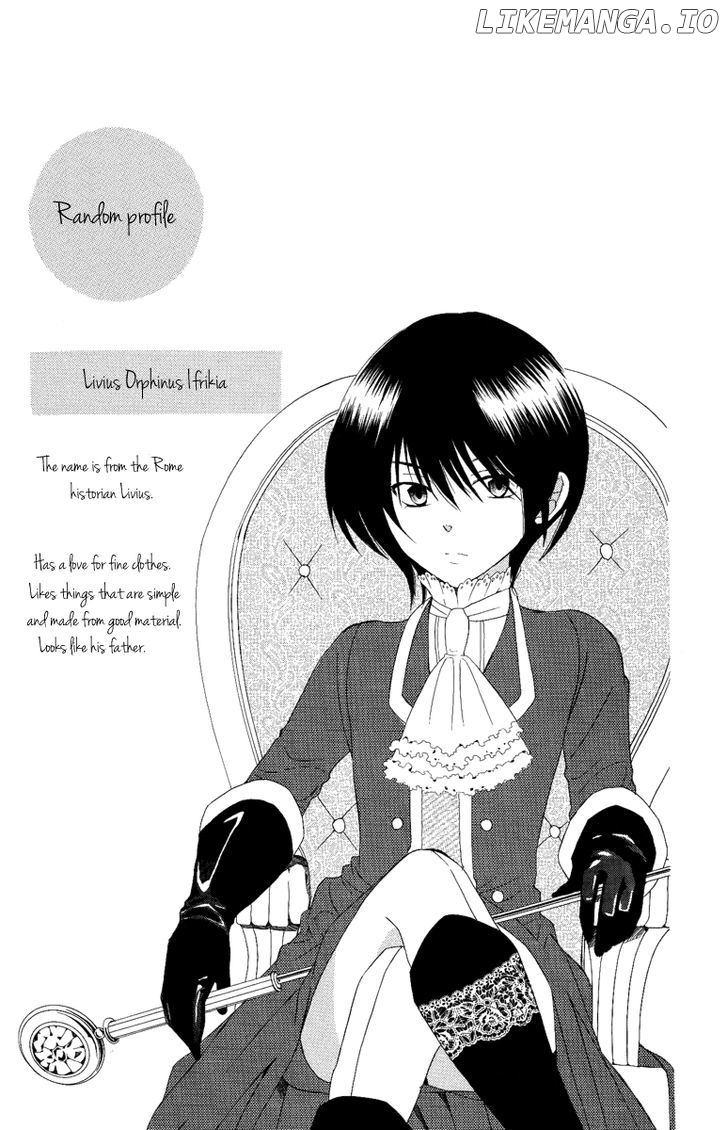 Soredemo Sekai Wa Utsukushii chapter 14 - page 32