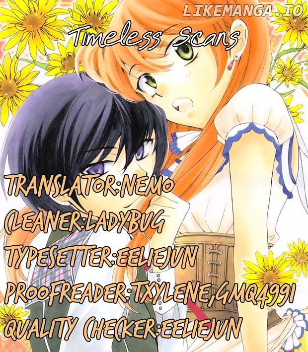 Soredemo Sekai Wa Utsukushii chapter 45 - page 1