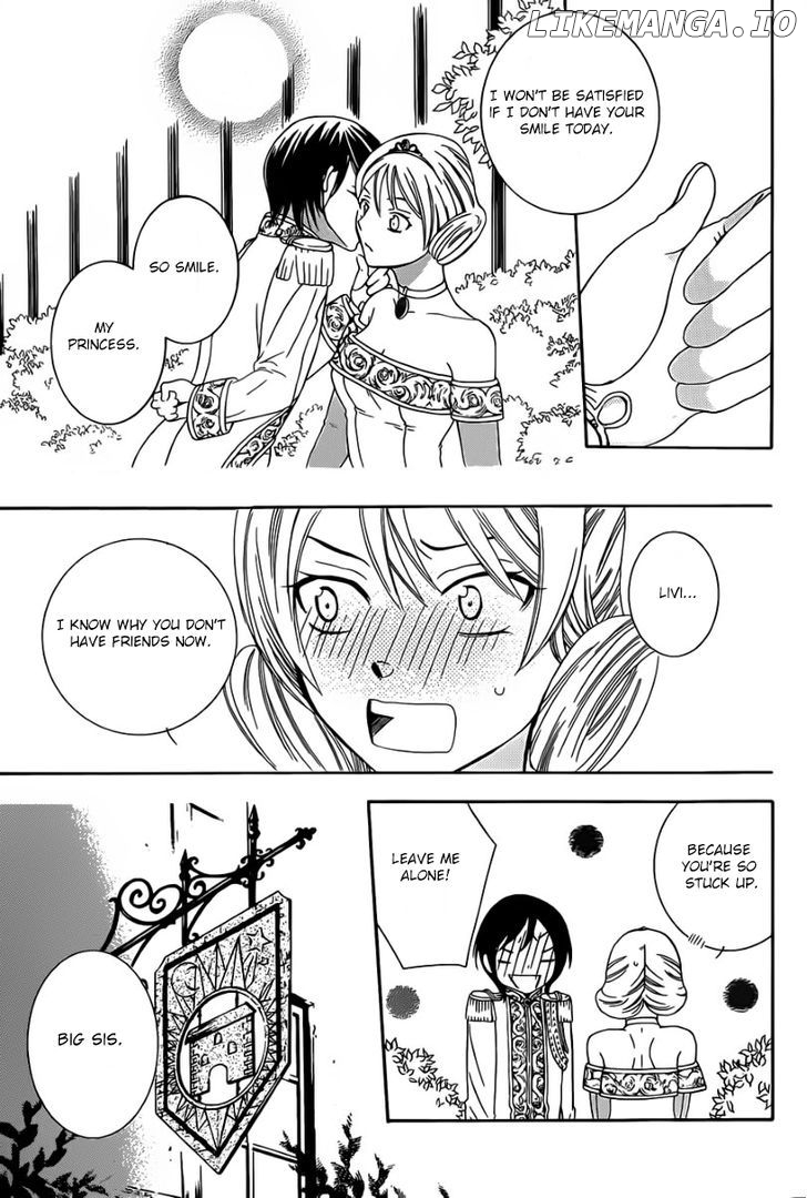 Soredemo Sekai Wa Utsukushii chapter 45 - page 10