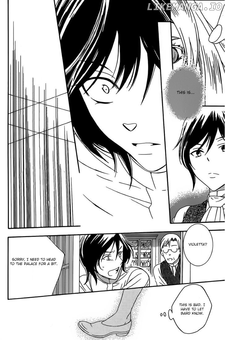 Soredemo Sekai Wa Utsukushii chapter 45 - page 13
