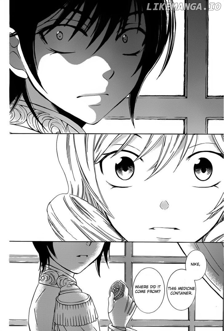 Soredemo Sekai Wa Utsukushii chapter 45 - page 23
