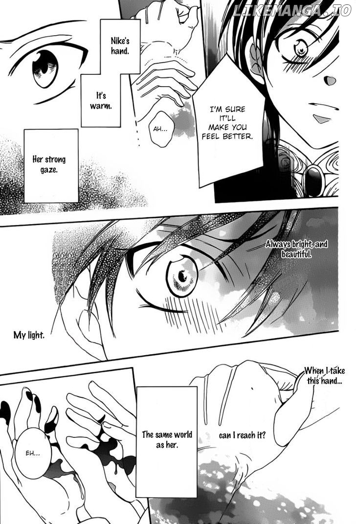 Soredemo Sekai Wa Utsukushii chapter 45 - page 26