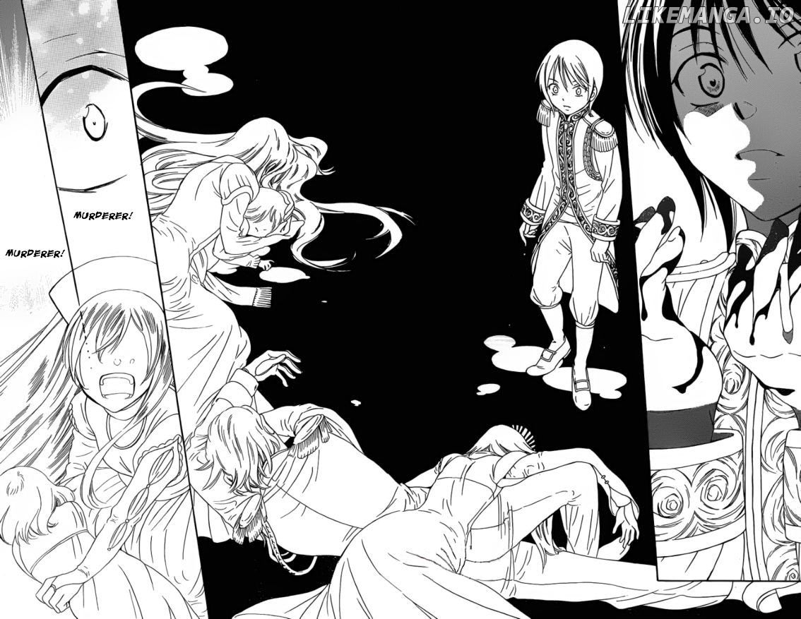 Soredemo Sekai Wa Utsukushii chapter 45 - page 27